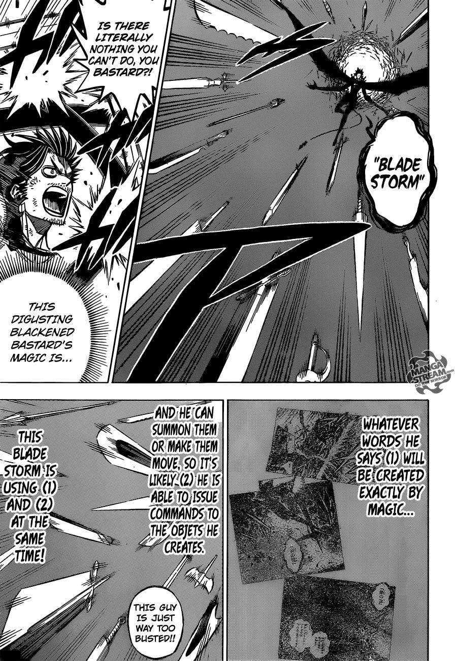 Black Clover Chapter 202 4